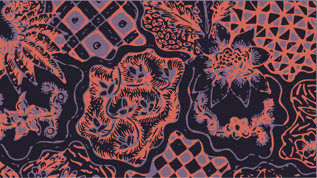 Detail Gambar Batik Nusantara Nomer 36