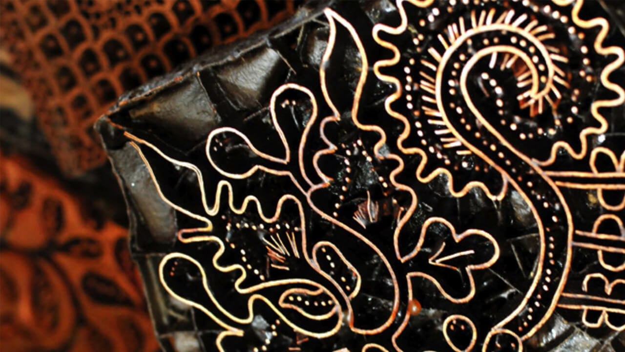 Detail Gambar Batik Nusantara Yang Mudah Nomer 49