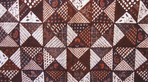 Detail Gambar Batik Nusantara Yang Mudah Nomer 50
