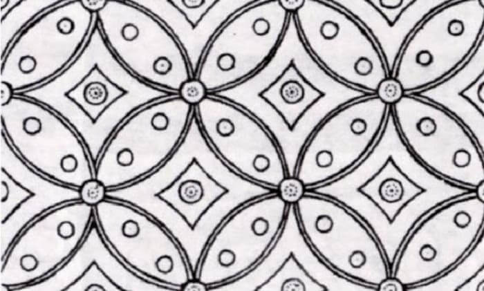 Detail Gambar Batik Nusantara Yang Mudah Nomer 7