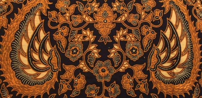 Detail Gambar Batik Nusantara Yang Mudah Digambar Nomer 53