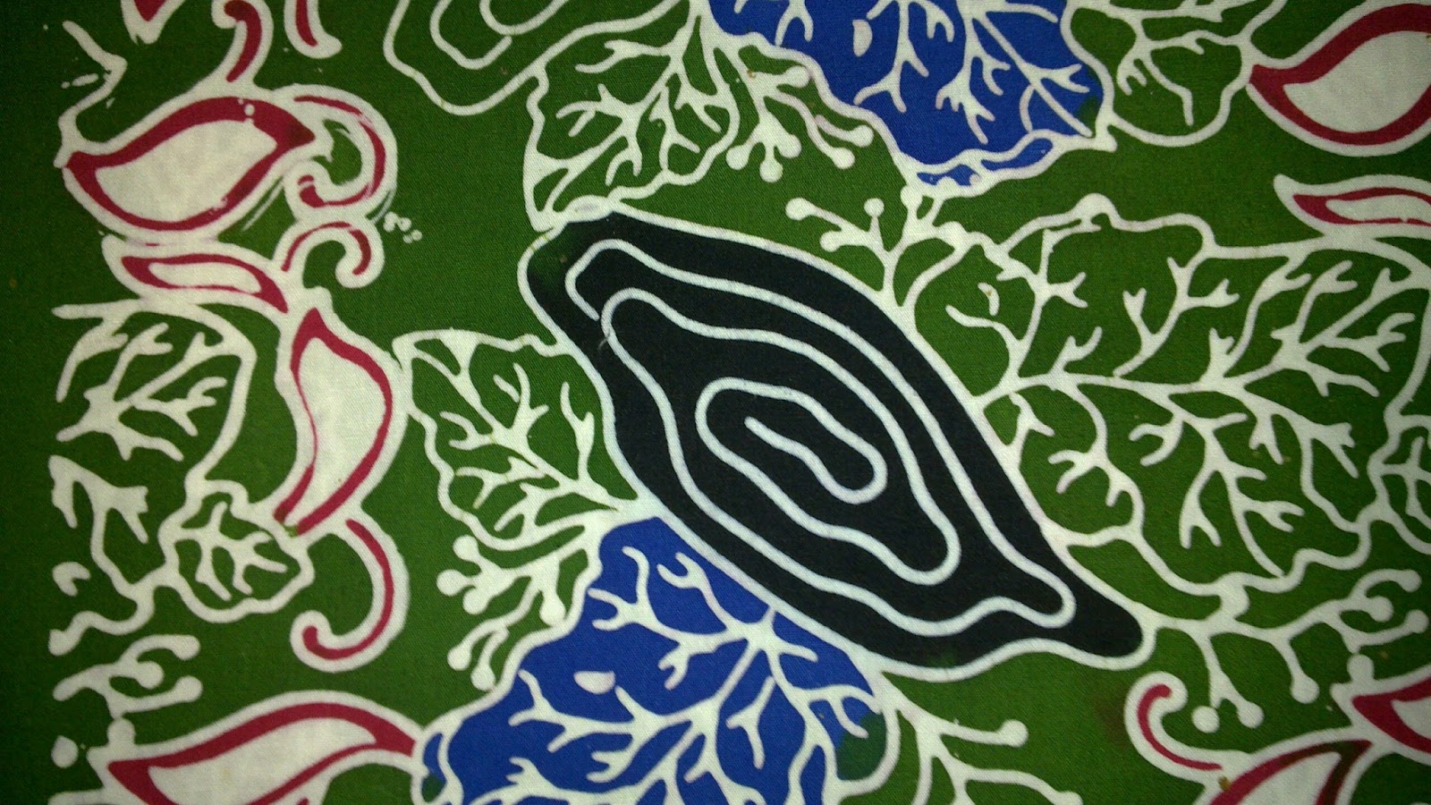 Detail Gambar Batik Paling Gampang Nomer 42