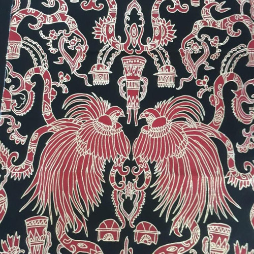 Detail Gambar Batik Papua Nomer 14