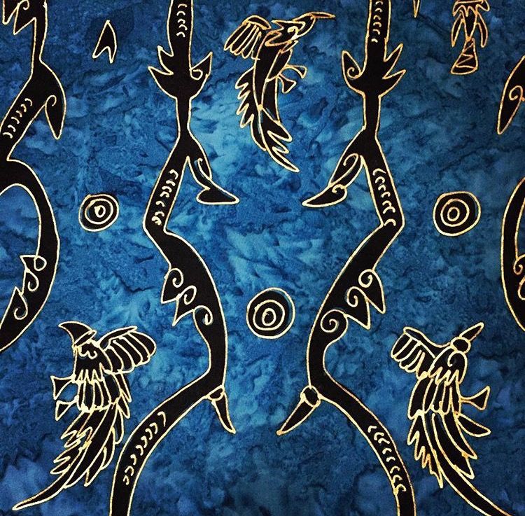 Detail Gambar Batik Papua Nomer 28