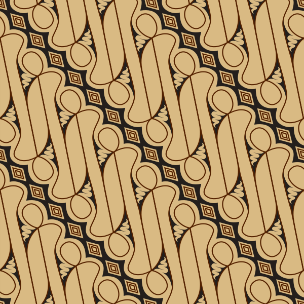 Detail Gambar Batik Parang Rusak Nomer 11