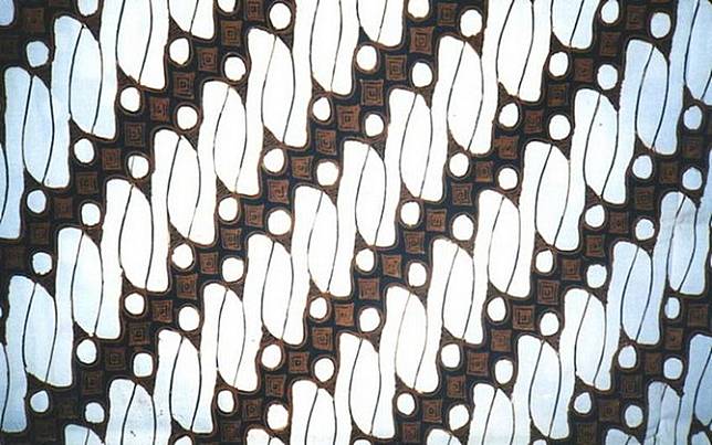 Detail Gambar Batik Pedalaman Nomer 14