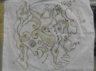 Detail Gambar Batik Pedalaman Nomer 31