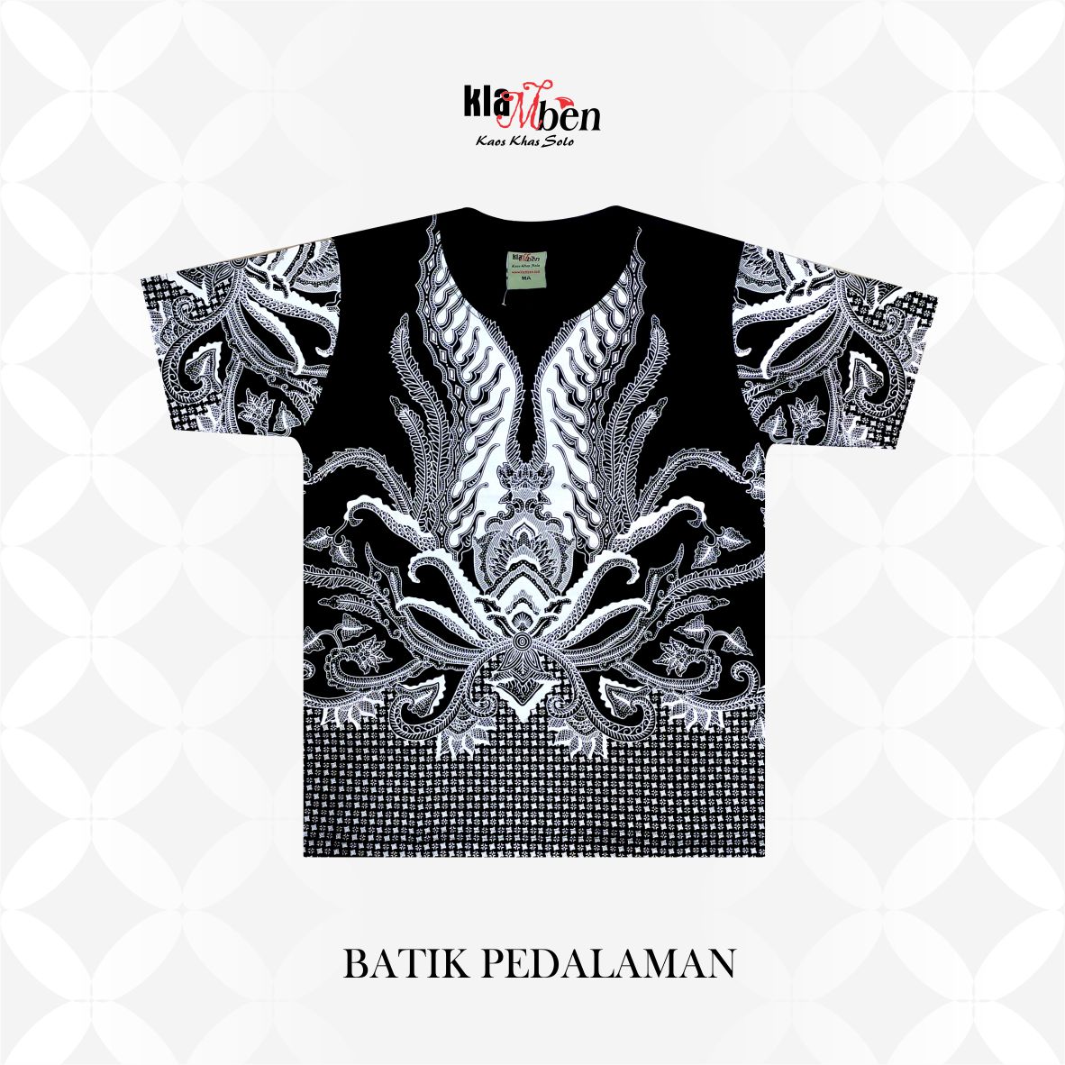 Detail Gambar Batik Pedalaman Nomer 34