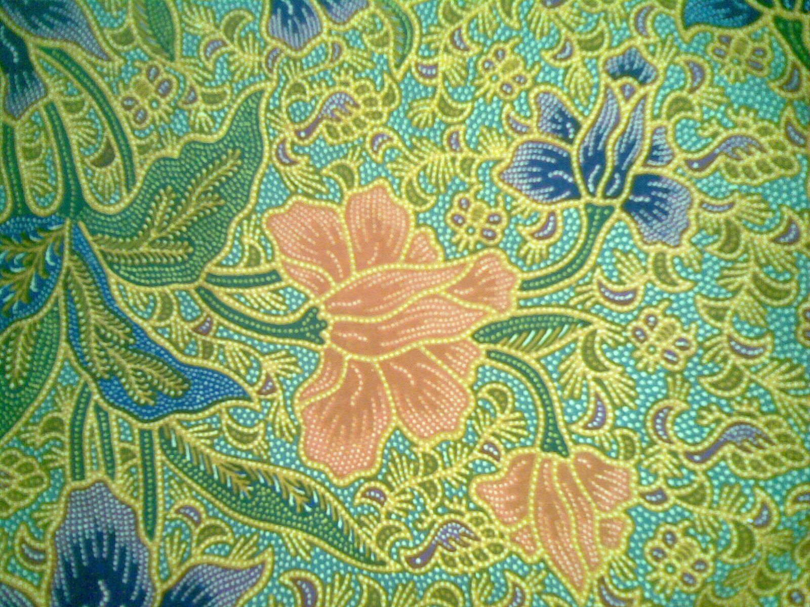 Detail Gambar Batik Pekalongan Nomer 3