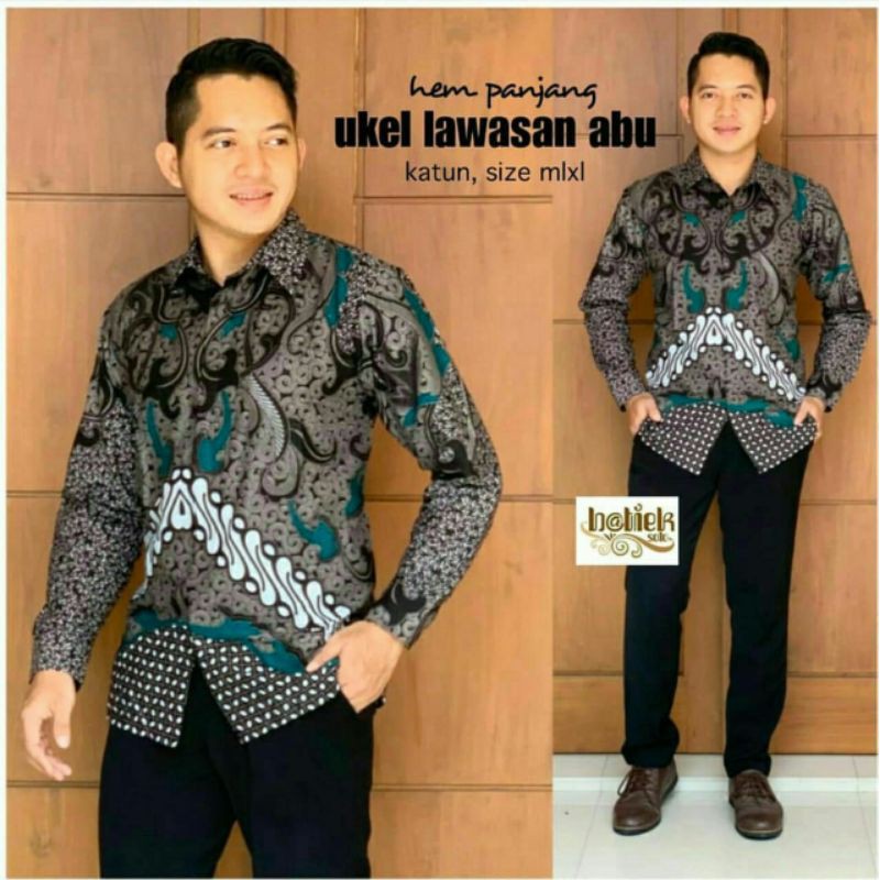 Detail Gambar Batik Pekalongan Nomer 37