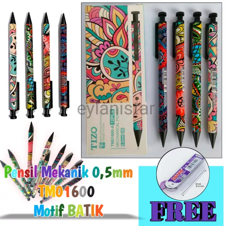 Detail Gambar Batik Pensil Nomer 50