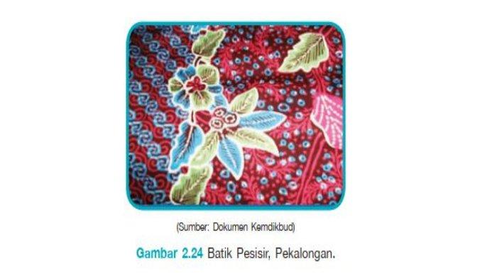 Detail Gambar Batik Pesisir Nomer 37