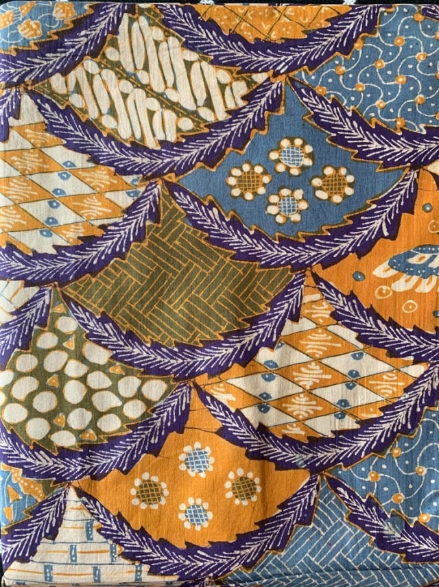 Detail Gambar Batik Pesisir Nomer 6
