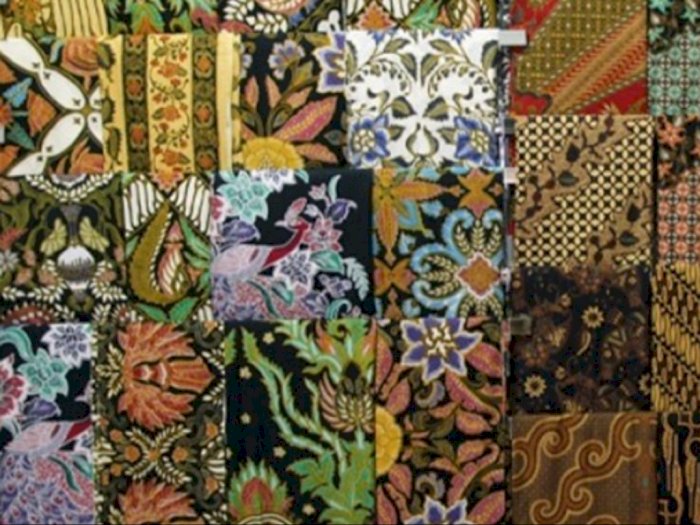 Detail Gambar Batik Pesisir Nomer 8