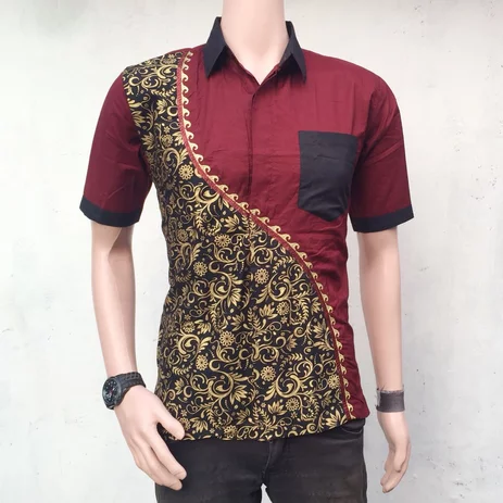 Detail Gambar Batik Polos Nomer 7