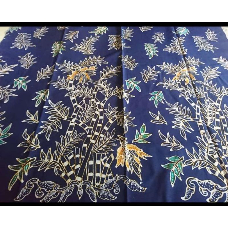 Detail Gambar Batik Pring Sedapur Nomer 30