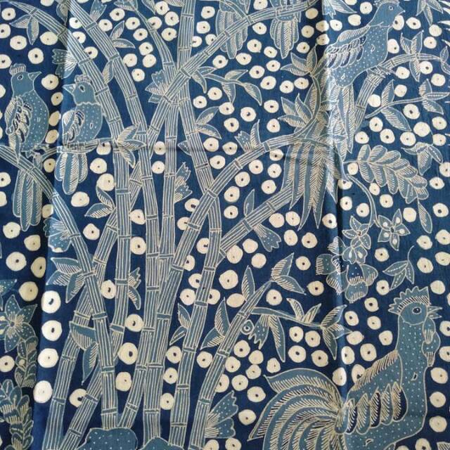 Detail Gambar Batik Pring Sedapur Nomer 48