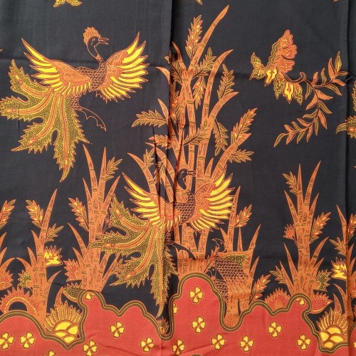 Detail Gambar Batik Pring Sedapur Nomer 52