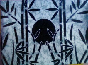 Detail Gambar Batik Pring Sedapur Magetan Nomer 24