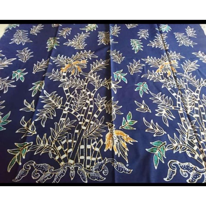 Detail Gambar Batik Pring Sedapur Magetan Nomer 29