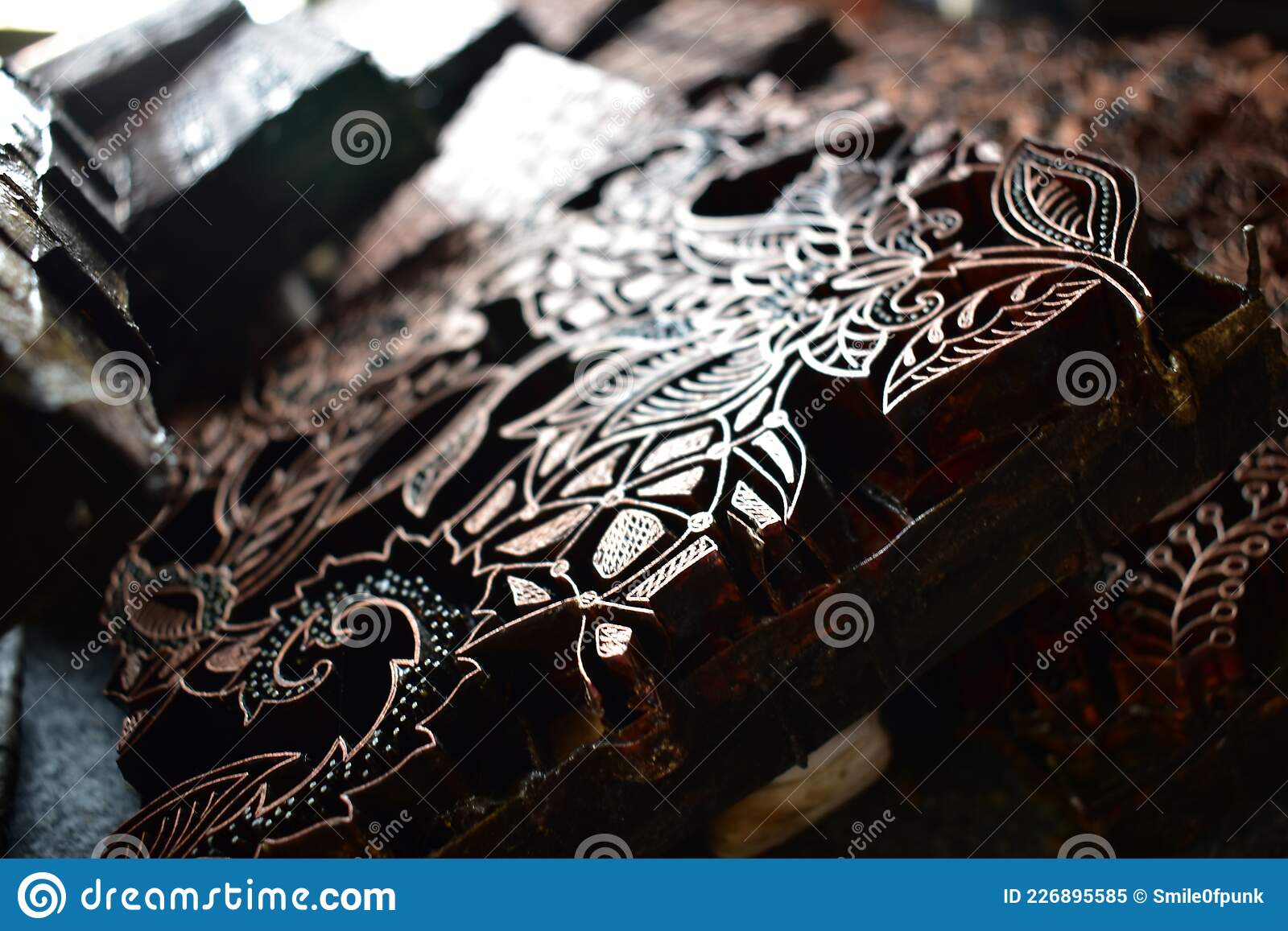 Detail Gambar Batik Printing Nomer 42