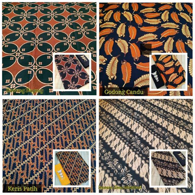 Detail Gambar Batik Printing Nomer 9