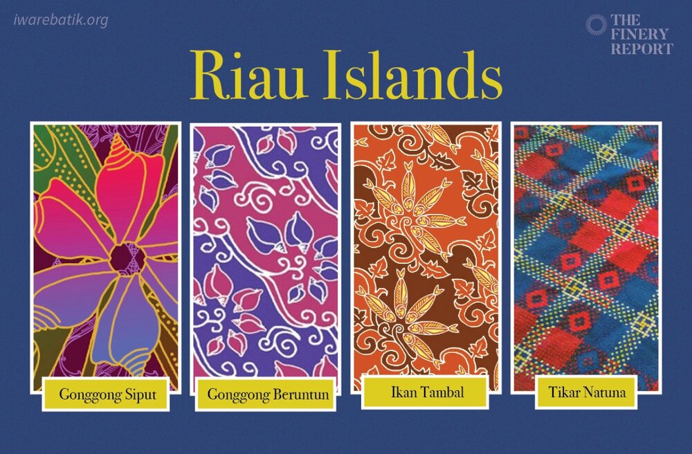 Detail Gambar Batik Riau Nomer 14