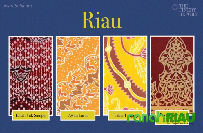 Detail Gambar Batik Riau Nomer 4