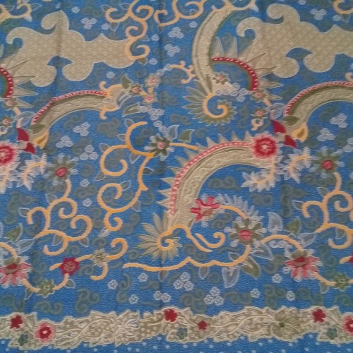 Detail Gambar Batik Sablon Nomer 52