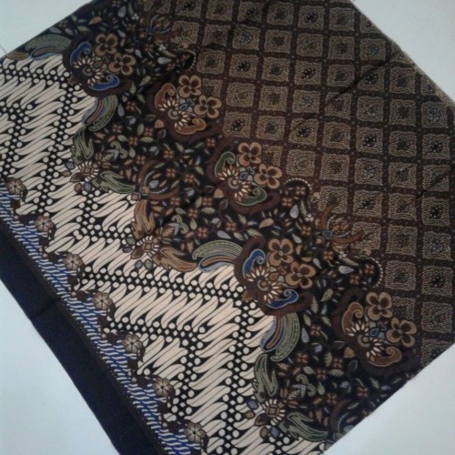 Detail Gambar Batik Sablon Nomer 9