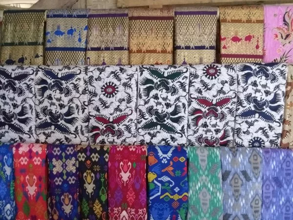 Detail Gambar Batik Sasambo Nomer 51