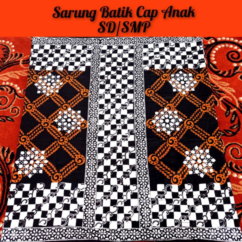 Detail Gambar Batik Sd Nomer 55