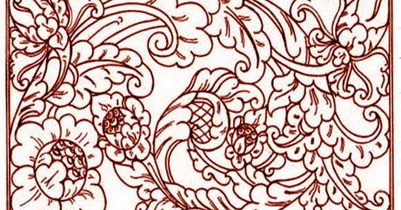 Detail Gambar Batik Sederhana Nomer 24