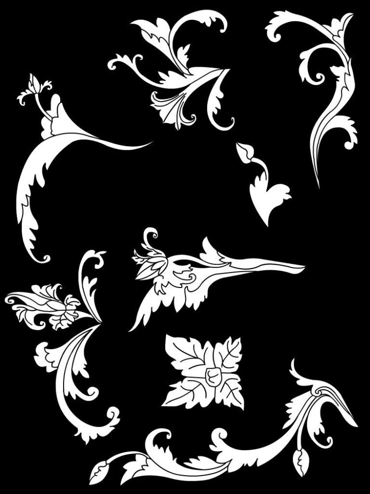 Detail Gambar Batik Sederhana Nomer 44