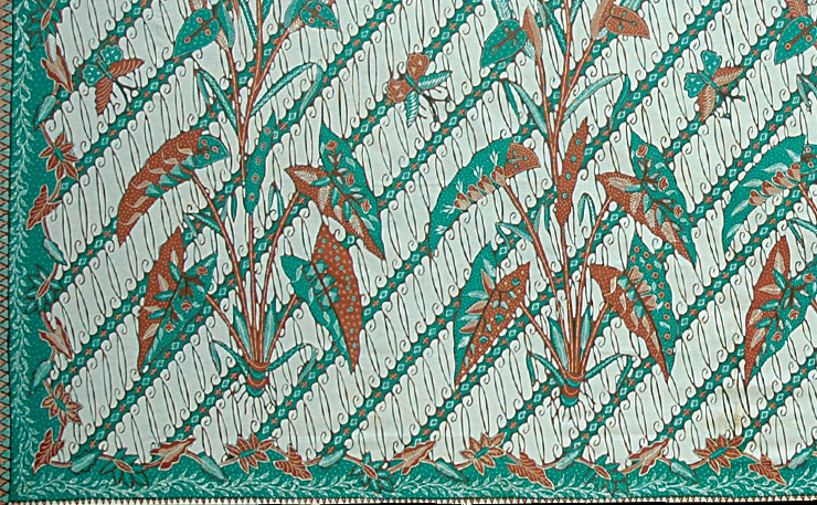 Detail Gambar Batik Sederhana Nomer 45