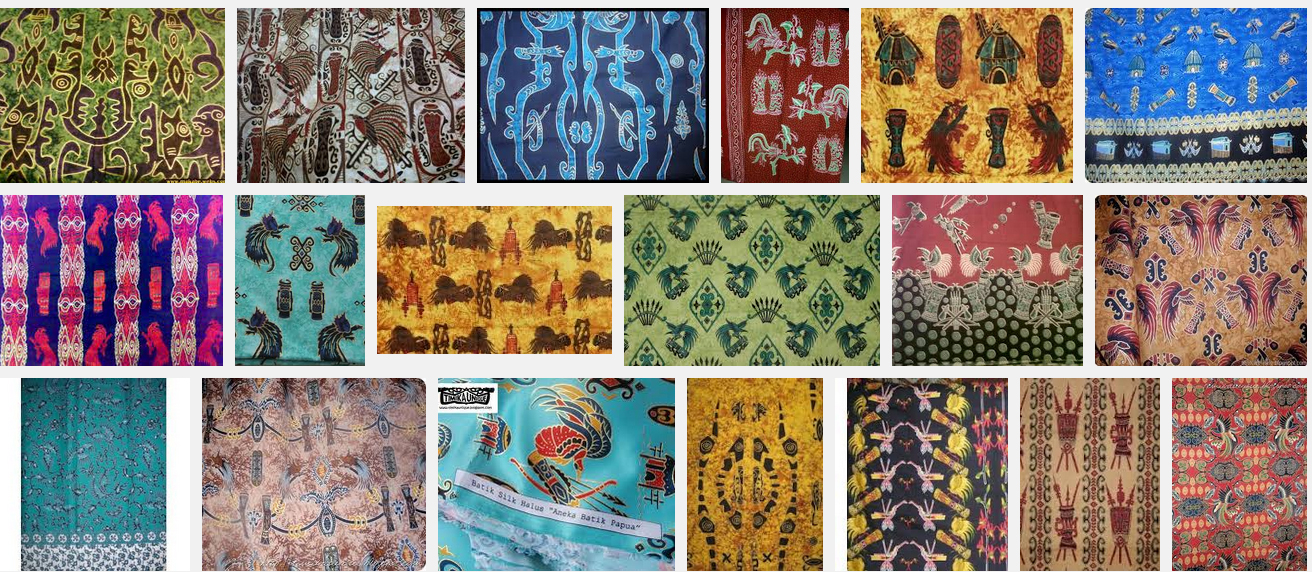 Detail Gambar Batik Sederhana Nomer 46