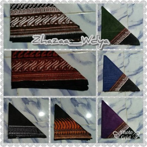 Detail Gambar Batik Segitiga Nomer 20