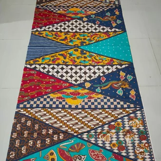 Detail Gambar Batik Segitiga Nomer 37