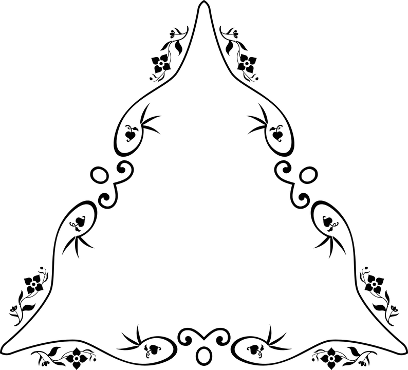 Detail Gambar Batik Segitiga Vector Nomer 2