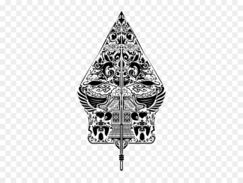 Detail Gambar Batik Segitiga Vector Nomer 23