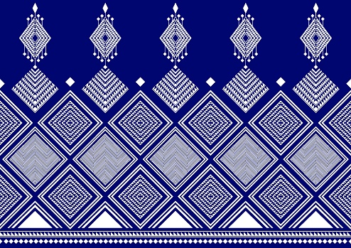 Detail Gambar Batik Segitiga Vector Nomer 28
