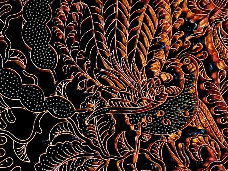 Gambar Batik Semarang - KibrisPDR