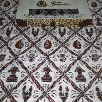 Detail Gambar Batik Sidomulyo Nomer 29
