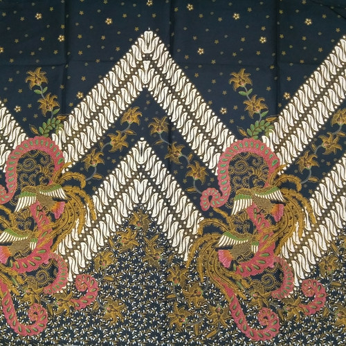 Detail Gambar Batik Simetris Nomer 15