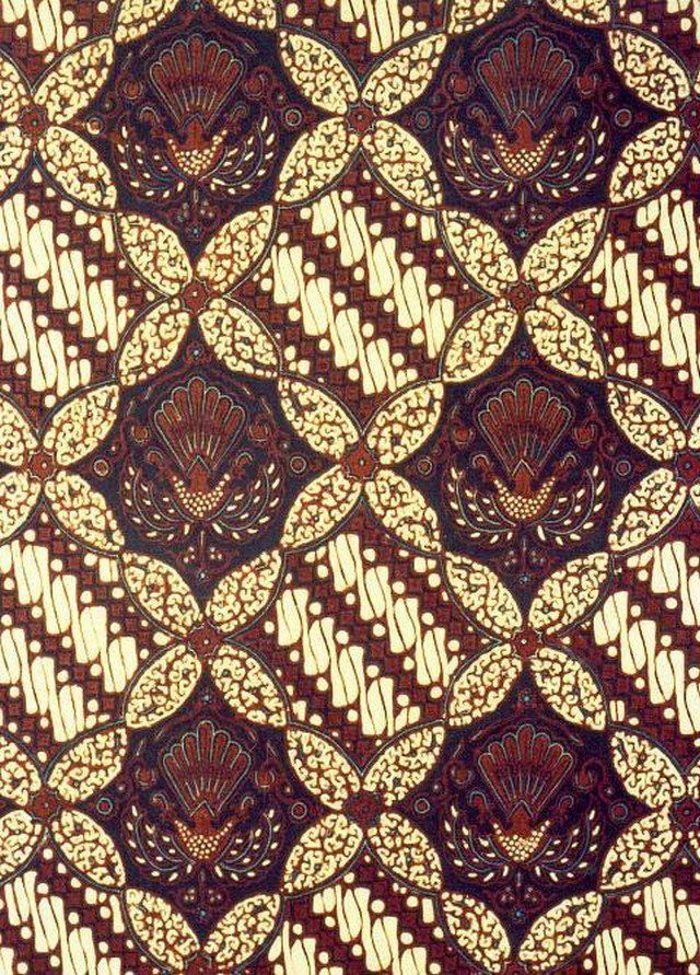 Detail Gambar Batik Simetris Nomer 20