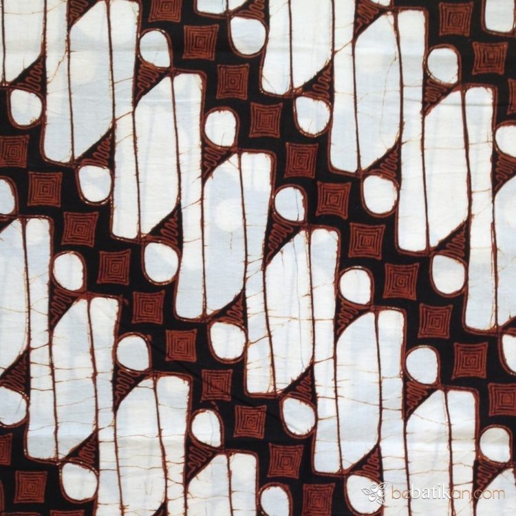 Detail Gambar Batik Simetris Nomer 3