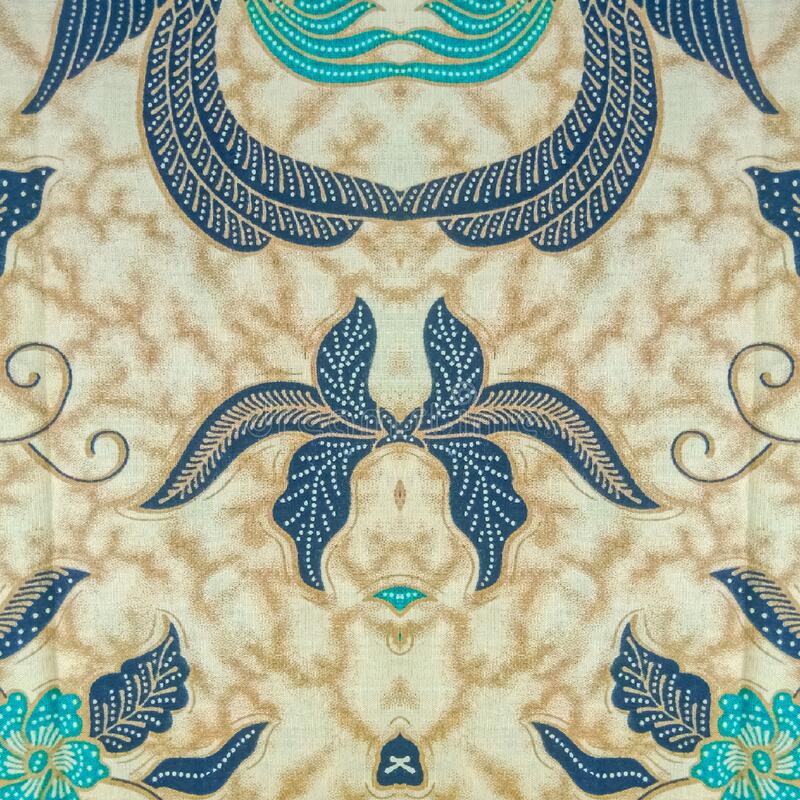 Detail Gambar Batik Simetris Nomer 24