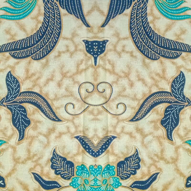 Detail Gambar Batik Simetris Nomer 25
