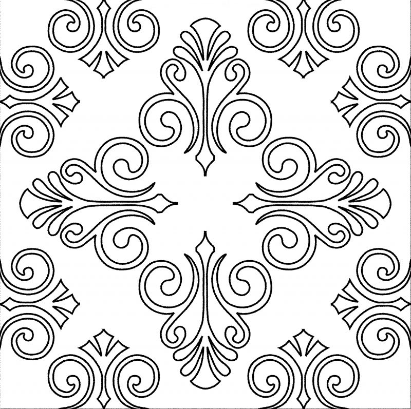 Detail Gambar Batik Simetris Nomer 29
