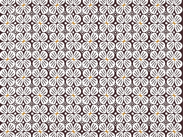 Detail Gambar Batik Simetris Nomer 32
